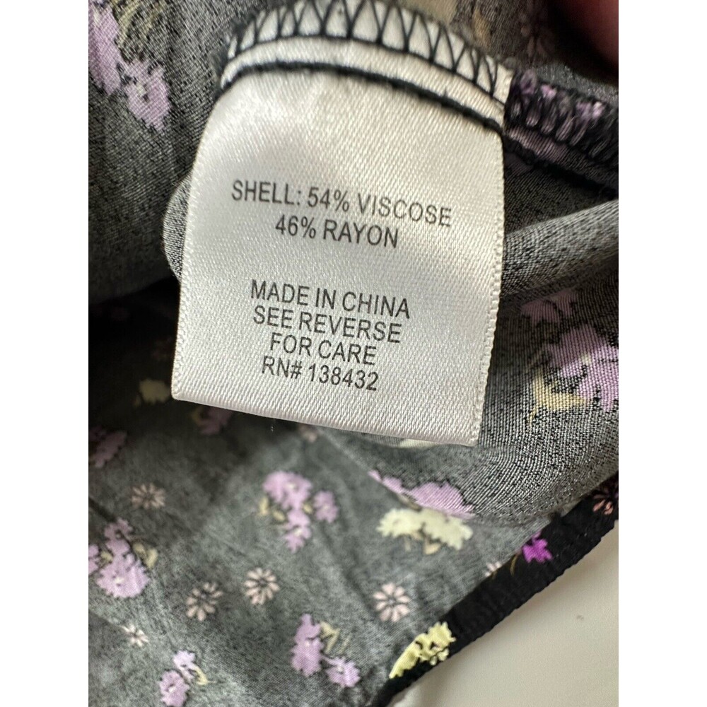 Modcloth Destined to Delight A-Line dress size 8 womens thin lightweight flaws - Picture 7 of 13